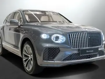 Bentley Bentayga V8 Atelier Edition