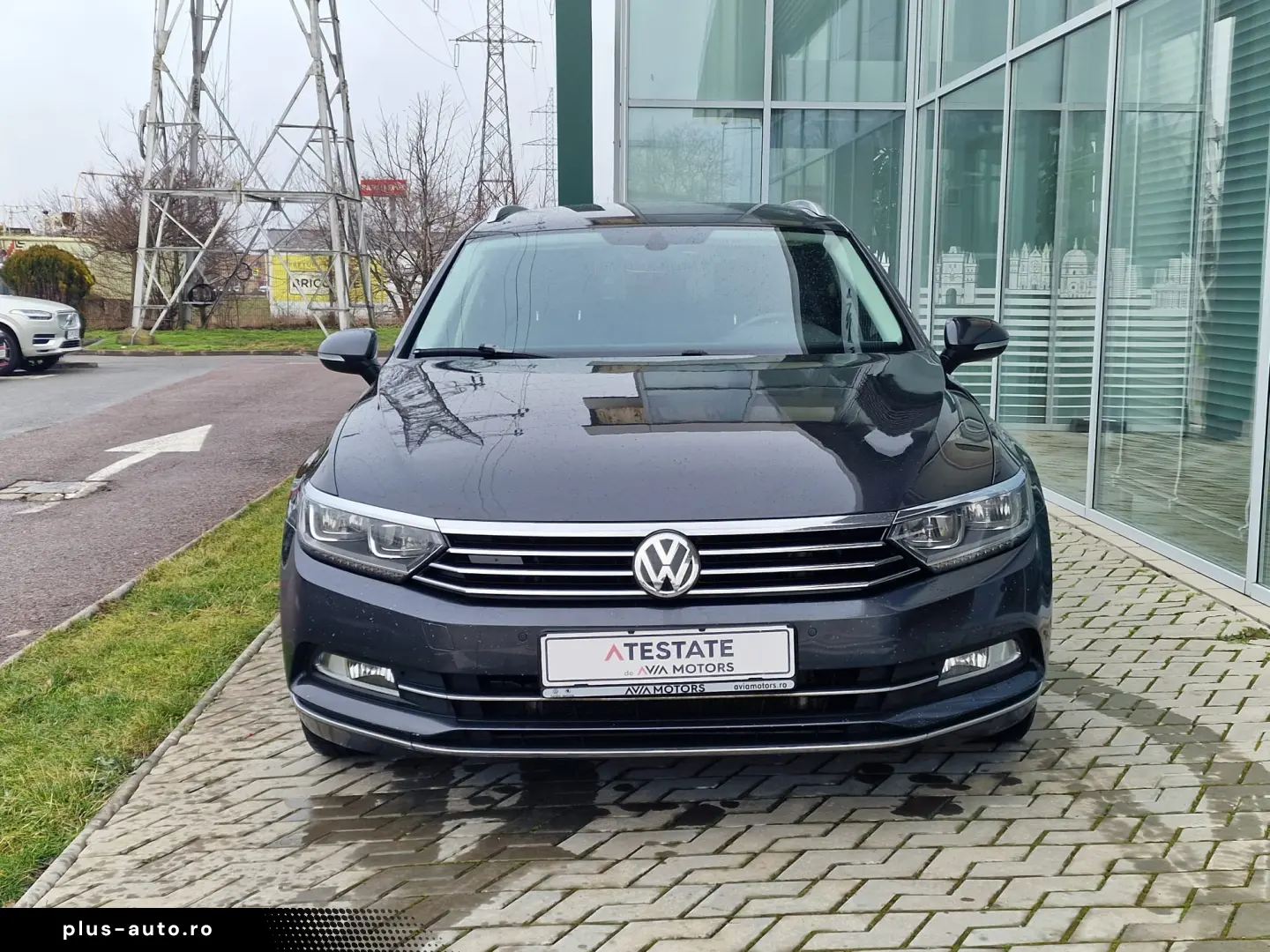 VW PASSAT VAR Highline BMT 2.0TDI 190CP 4Motion DSG7
