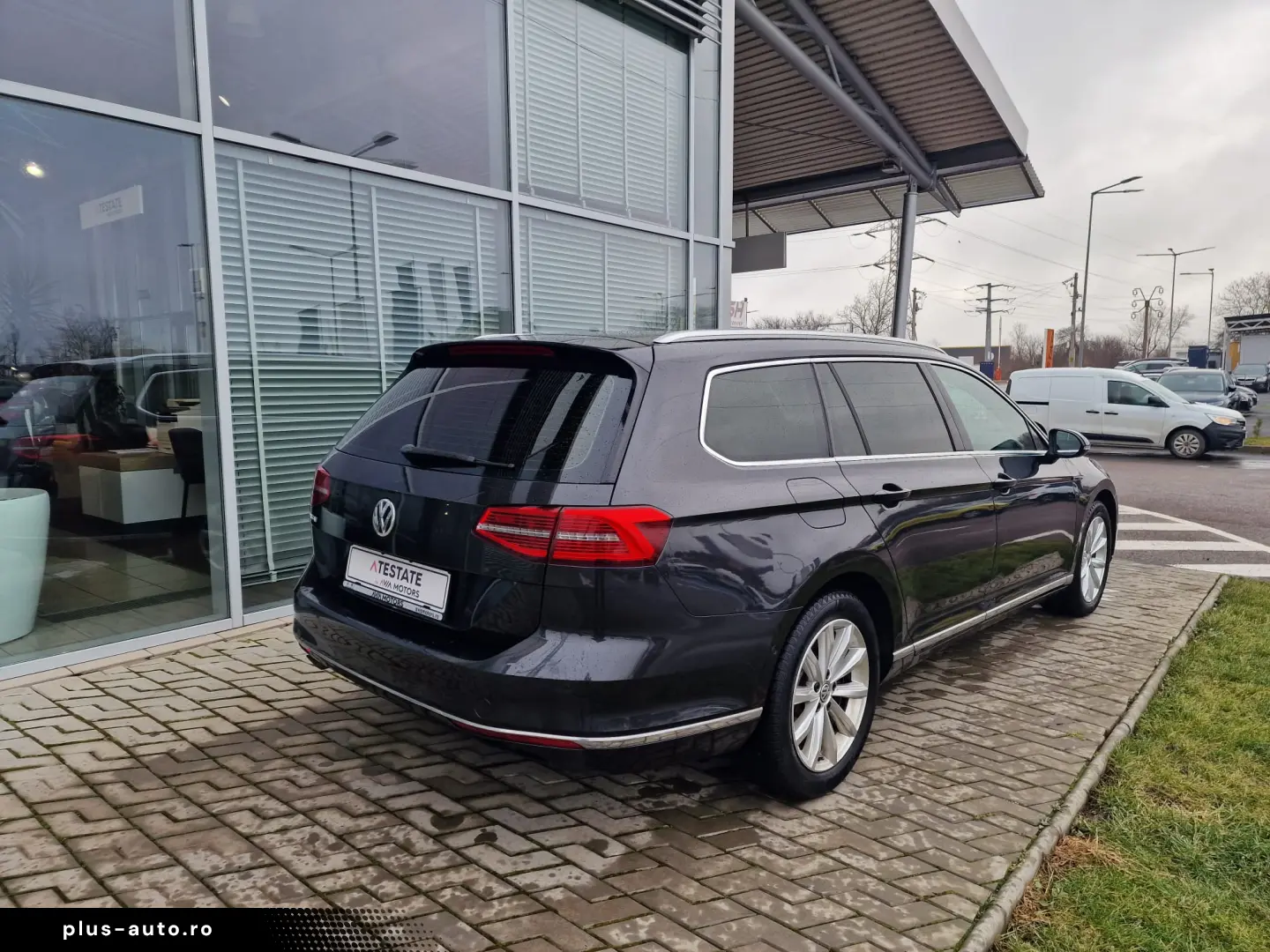 VW PASSAT VAR Highline BMT 2.0TDI 190CP 4Motion DSG7
