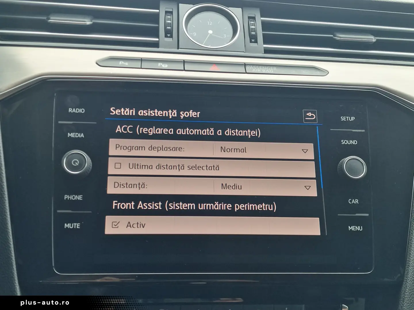 VW PASSAT VAR Highline BMT 2.0TDI 190CP 4Motion DSG7