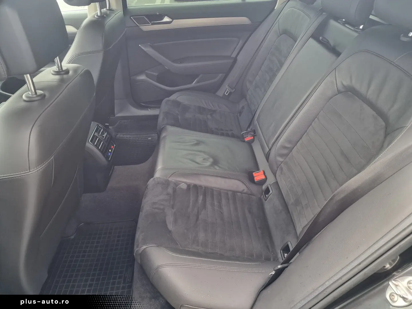 VW PASSAT VAR Highline BMT 2.0TDI 190CP 4Motion DSG7