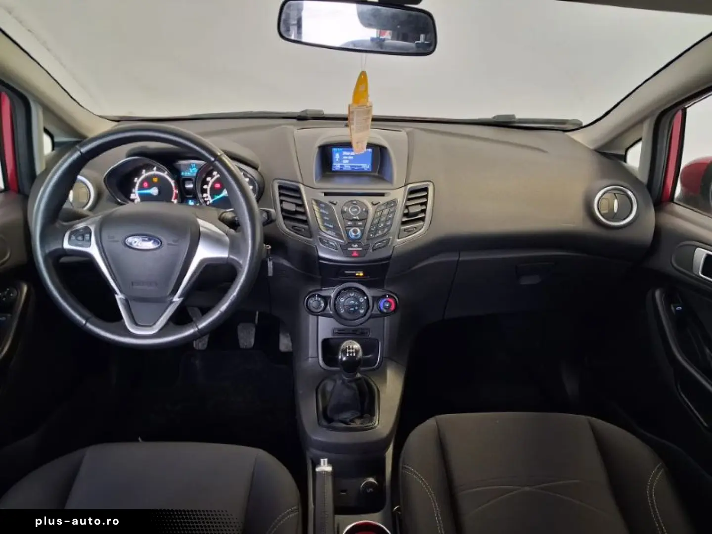 FORD FIESTA 1.0 80CP Trend