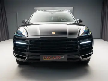 Porsche Cayenne Bose Pano R20 Sport Chrono