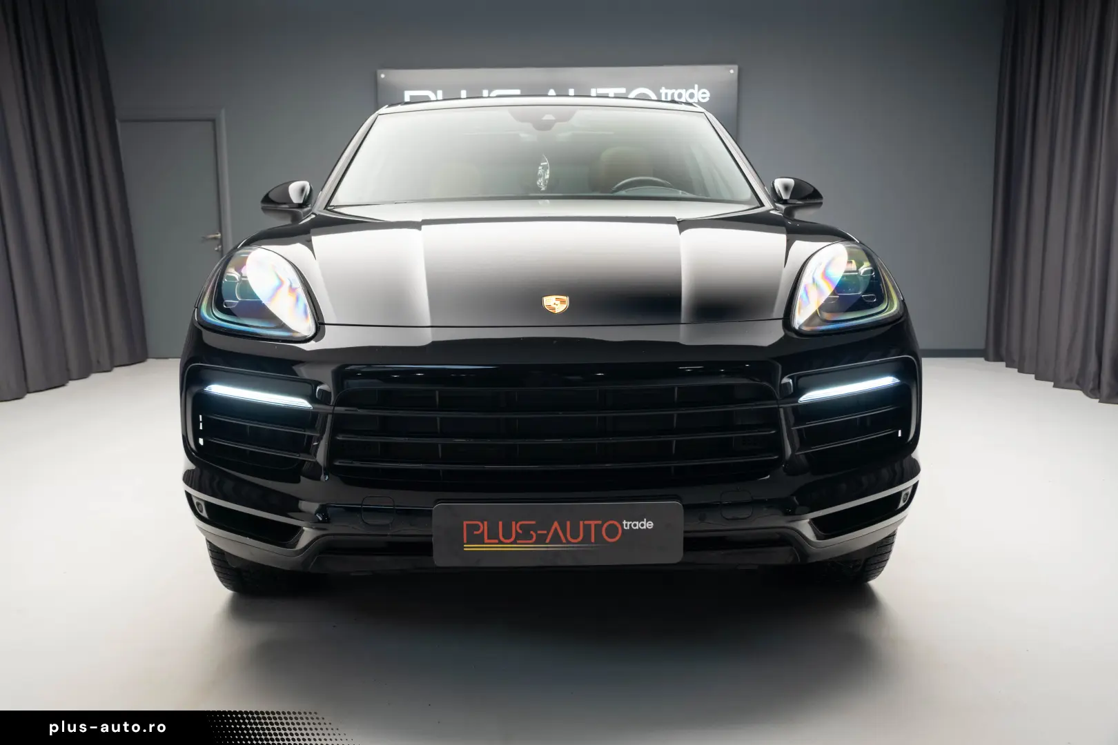 Porsche Cayenne Bose Pano R20 Sport Chrono