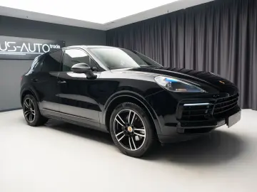 Porsche Cayenne Bose Pano R20 Sport Chrono