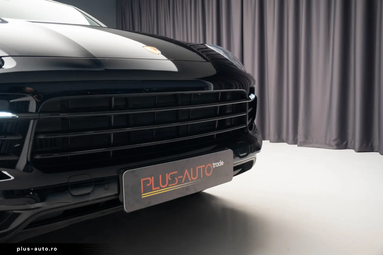 Porsche Cayenne Bose Pano R20 Sport Chrono