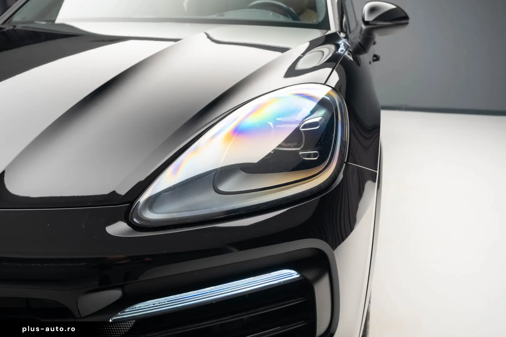 Porsche Cayenne Bose Pano R20 Sport Chrono