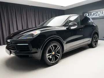 Porsche Cayenne Bose Pano R20 Sport Chrono