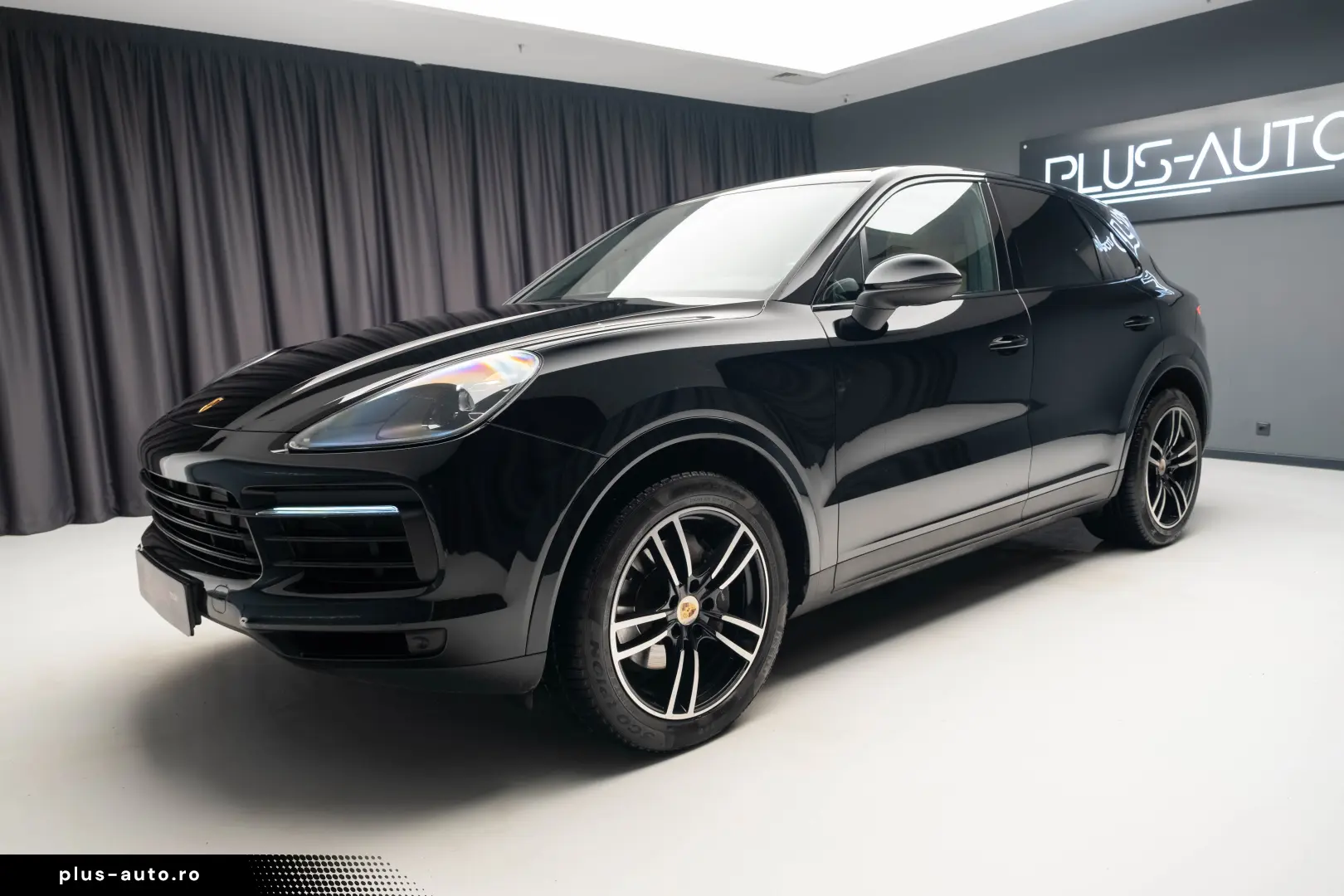 Porsche Cayenne Bose Pano R20 Sport Chrono