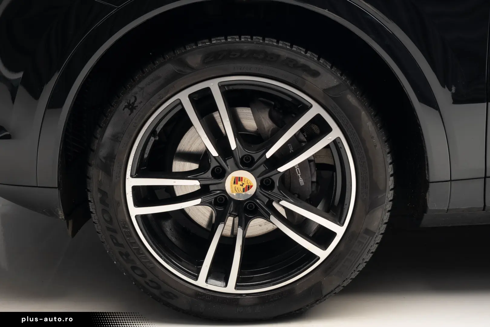 Porsche Cayenne Bose Pano R20 Sport Chrono