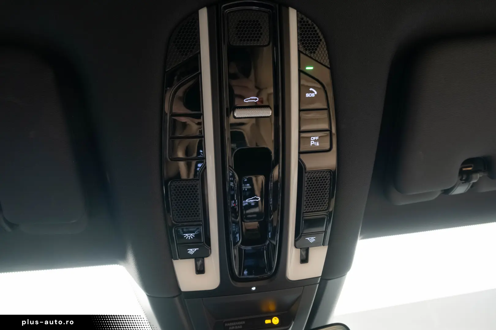 Porsche Cayenne Bose Pano R20 Sport Chrono