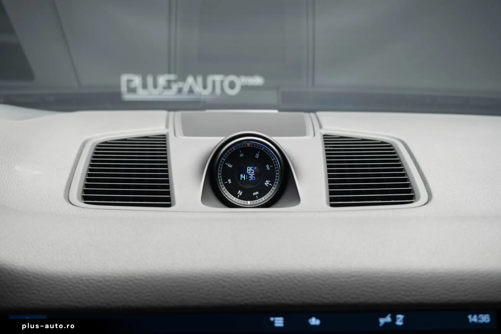 Porsche Cayenne Bose Pano R20 Sport Chrono