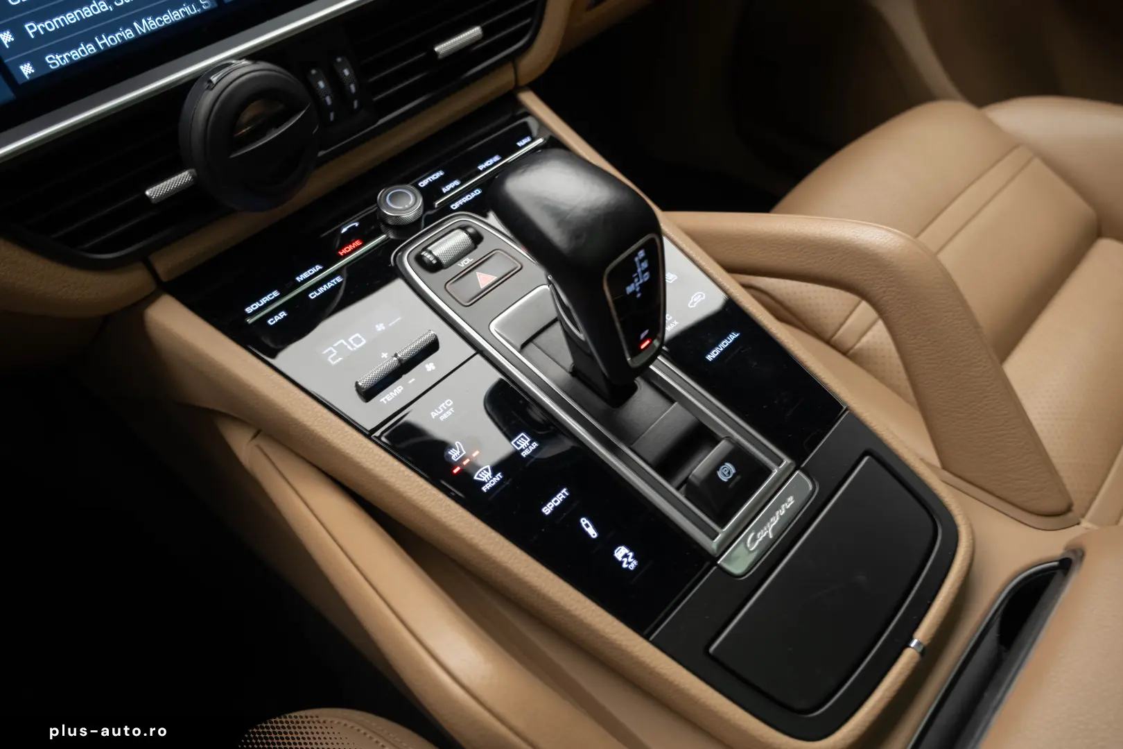 Porsche Cayenne Bose Pano R20 Sport Chrono