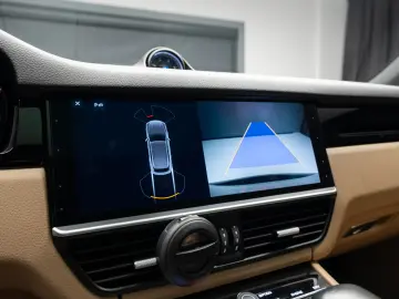 Porsche Cayenne Bose Pano R20 Sport Chrono