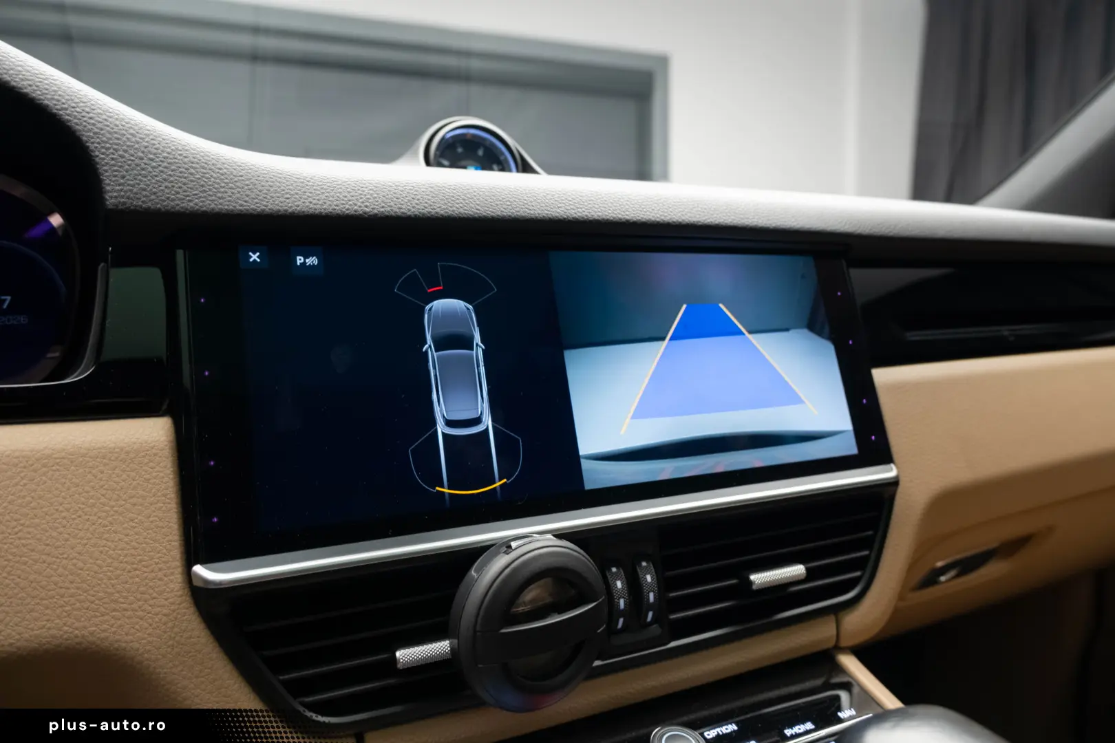 Porsche Cayenne Bose Pano R20 Sport Chrono