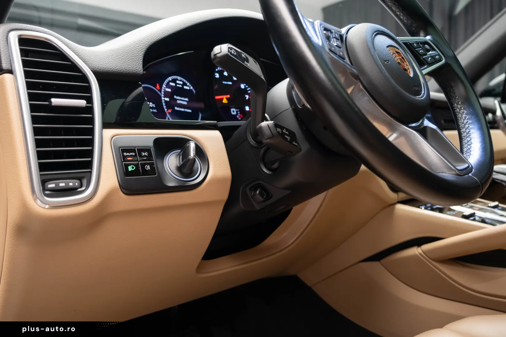 Porsche Cayenne Bose Pano R20 Sport Chrono