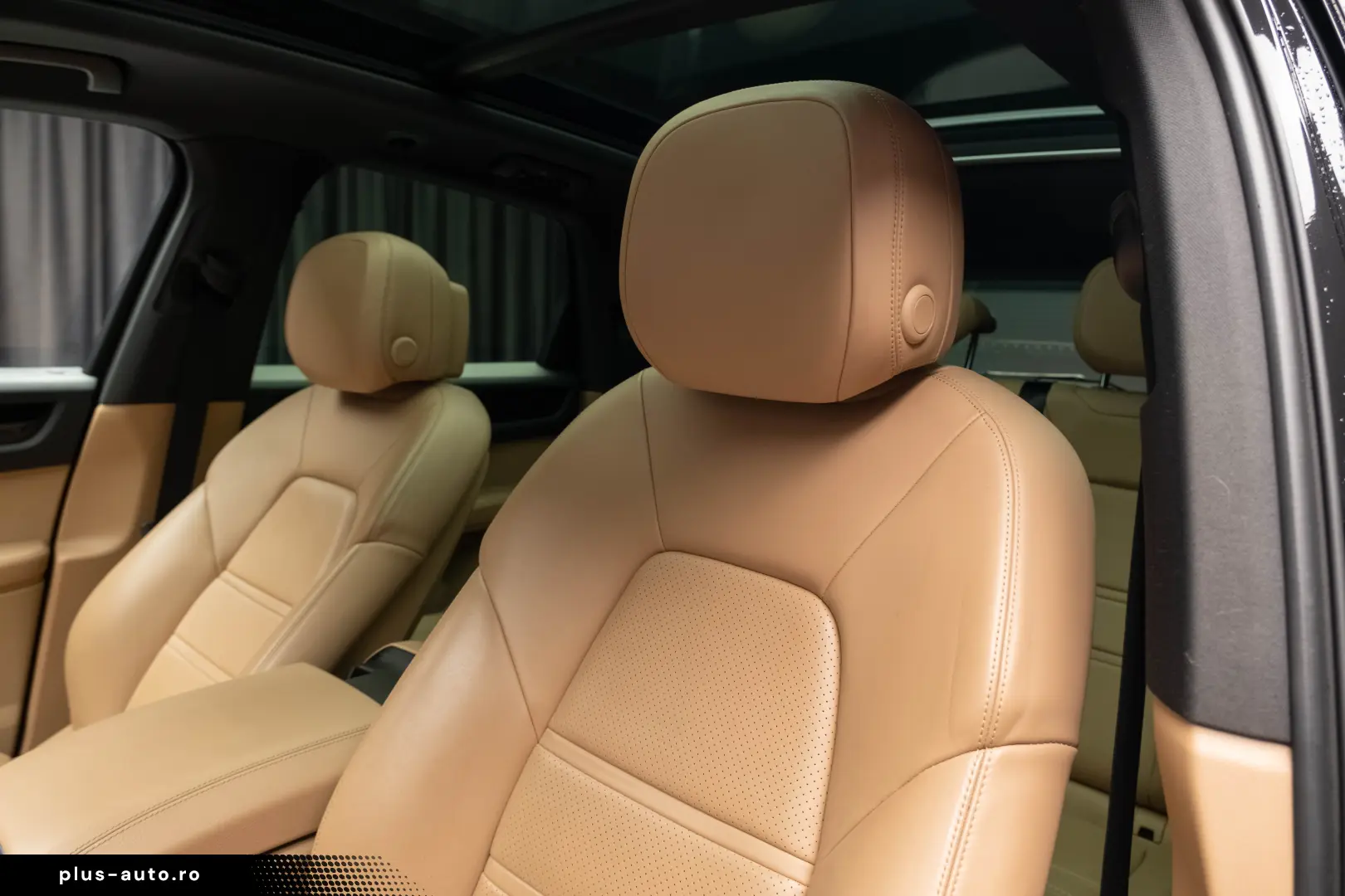 Porsche Cayenne Bose Pano R20 Sport Chrono