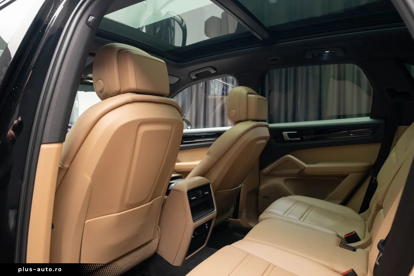 Porsche Cayenne Bose Pano R20 Sport Chrono