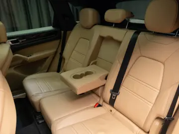 Porsche Cayenne Bose Pano R20 Sport Chrono