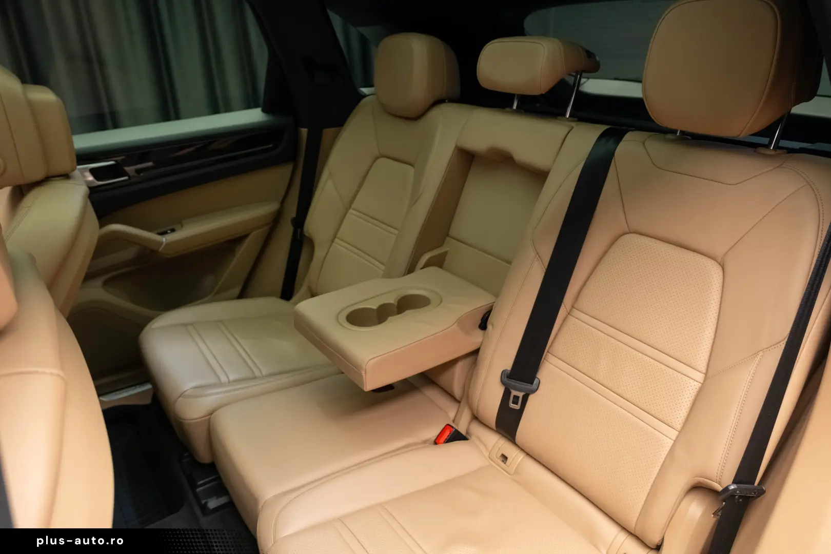 Porsche Cayenne Bose Pano R20 Sport Chrono