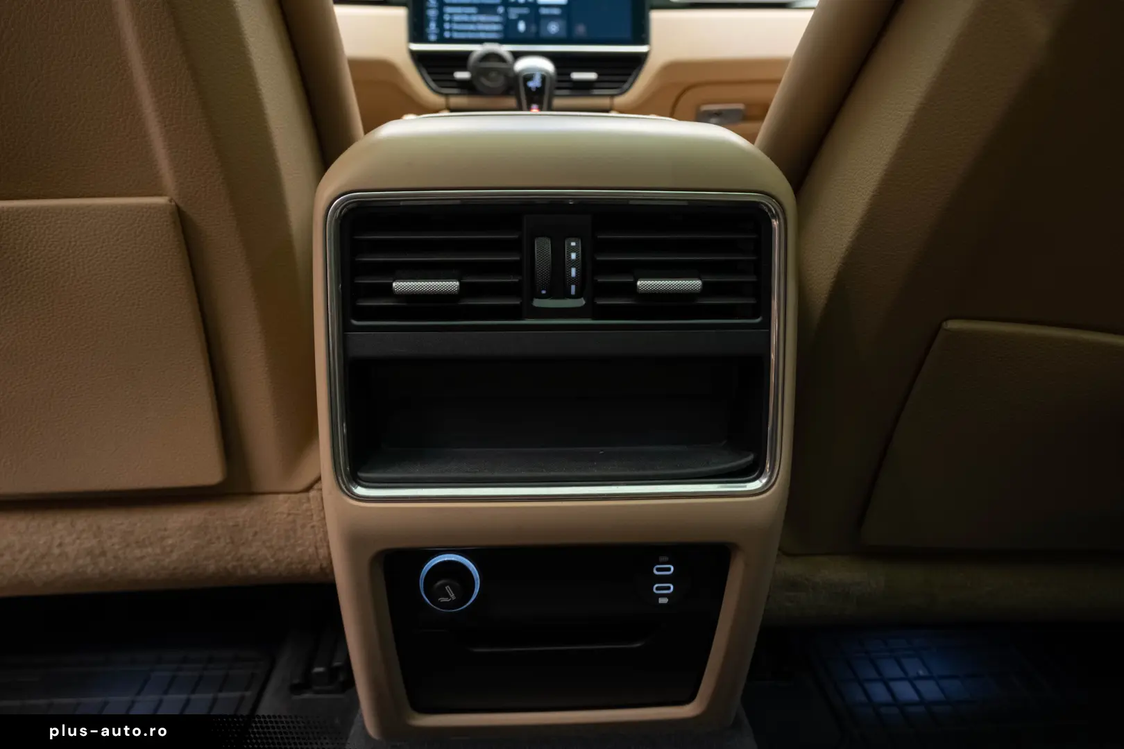 Porsche Cayenne Bose Pano R20 Sport Chrono