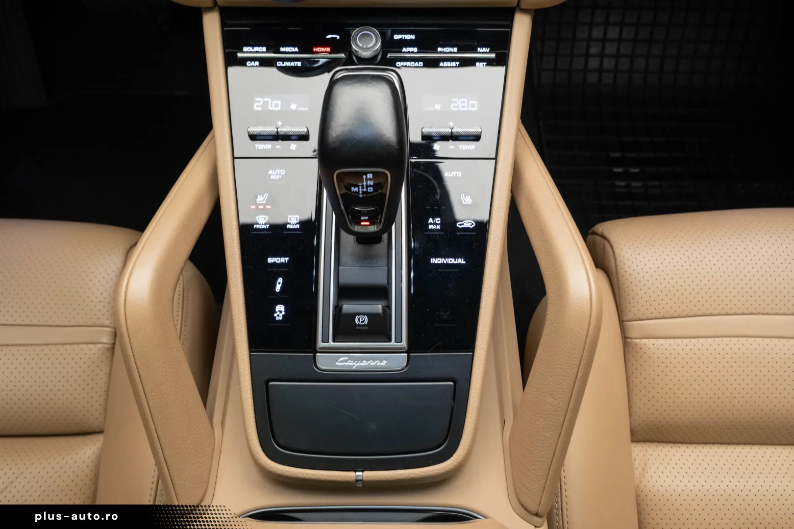 Porsche Cayenne Bose Pano R20 Sport Chrono