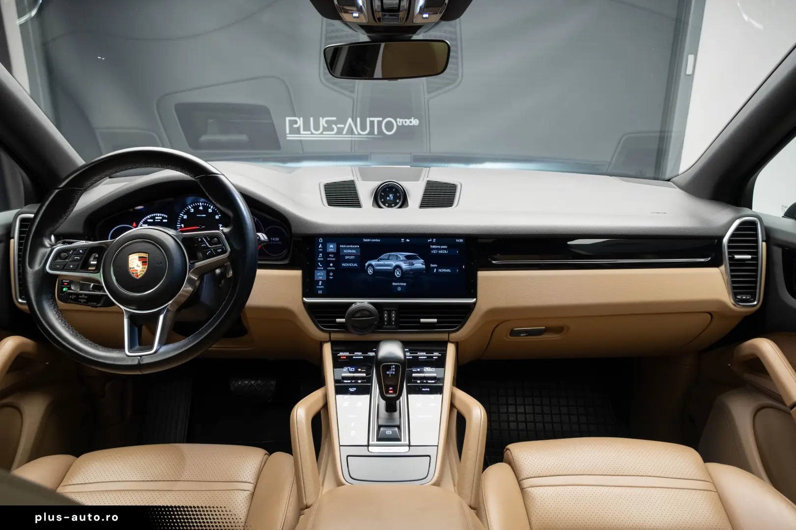 Porsche Cayenne Bose Pano R20 Sport Chrono