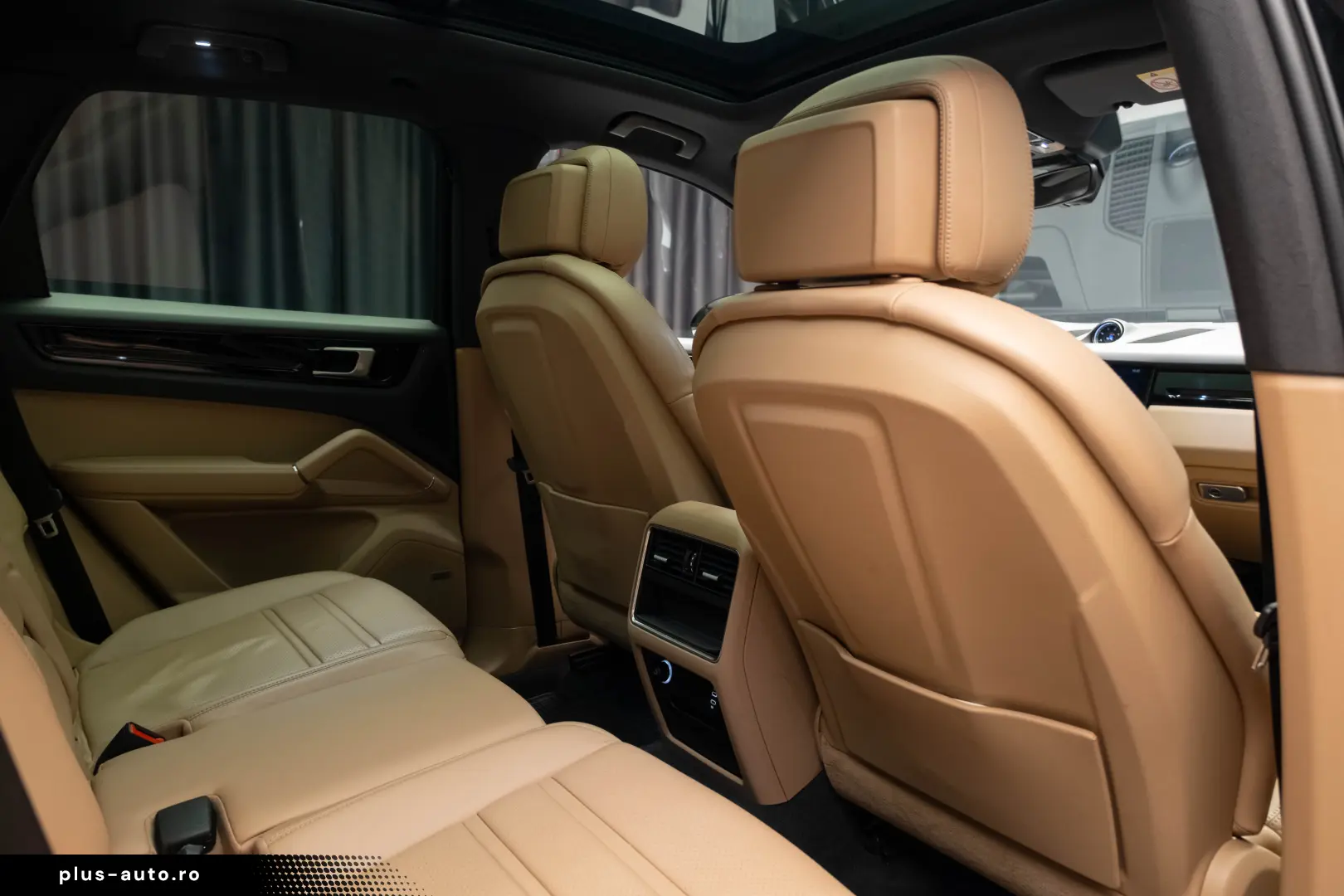 Porsche Cayenne Bose Pano R20 Sport Chrono