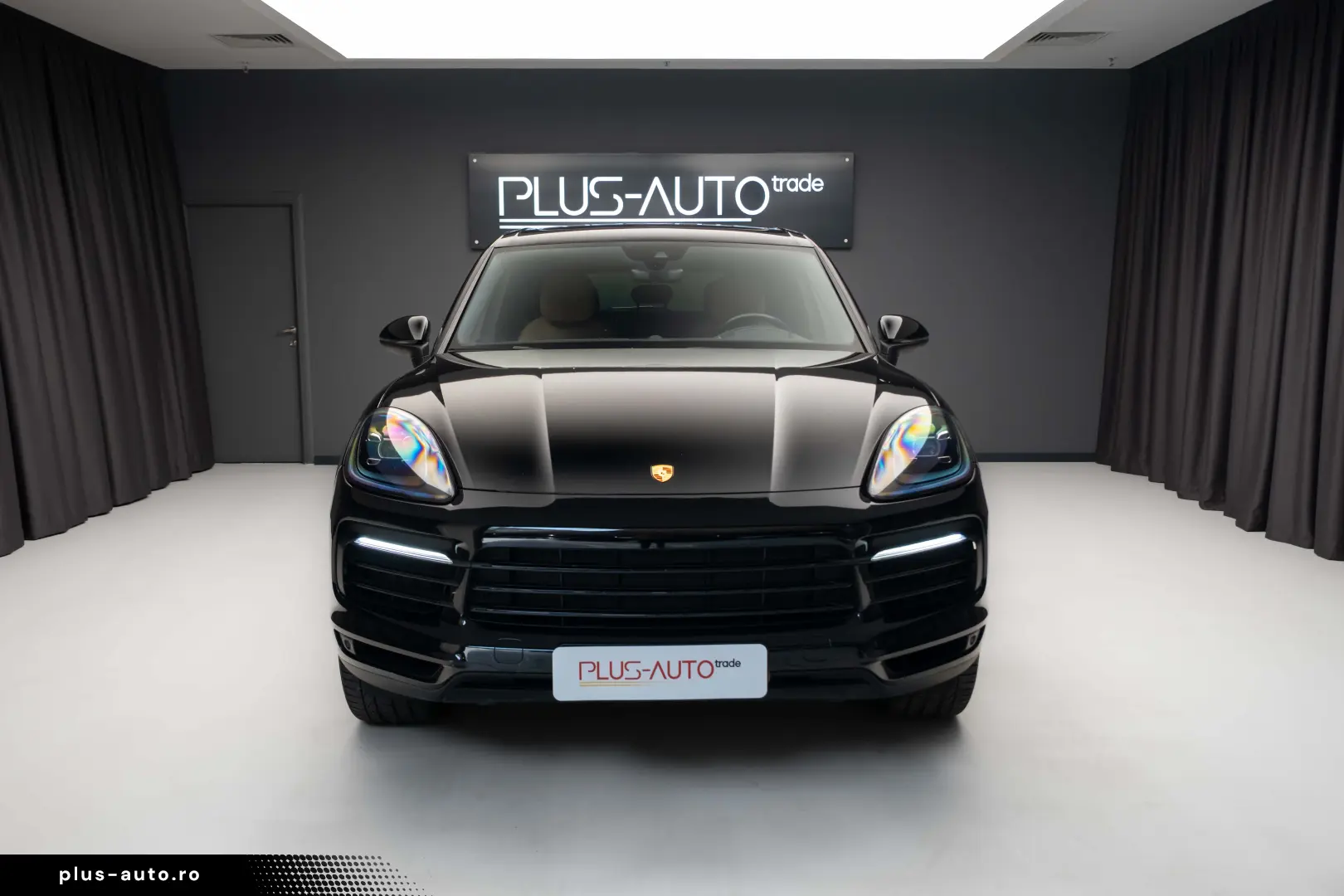 Porsche Cayenne Bose Pano R20