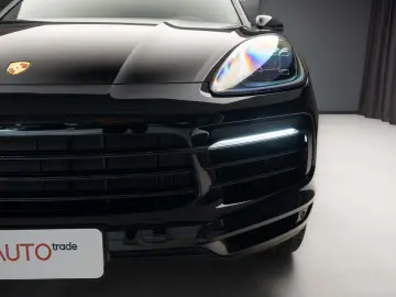 Porsche Cayenne Bose Pano R20
