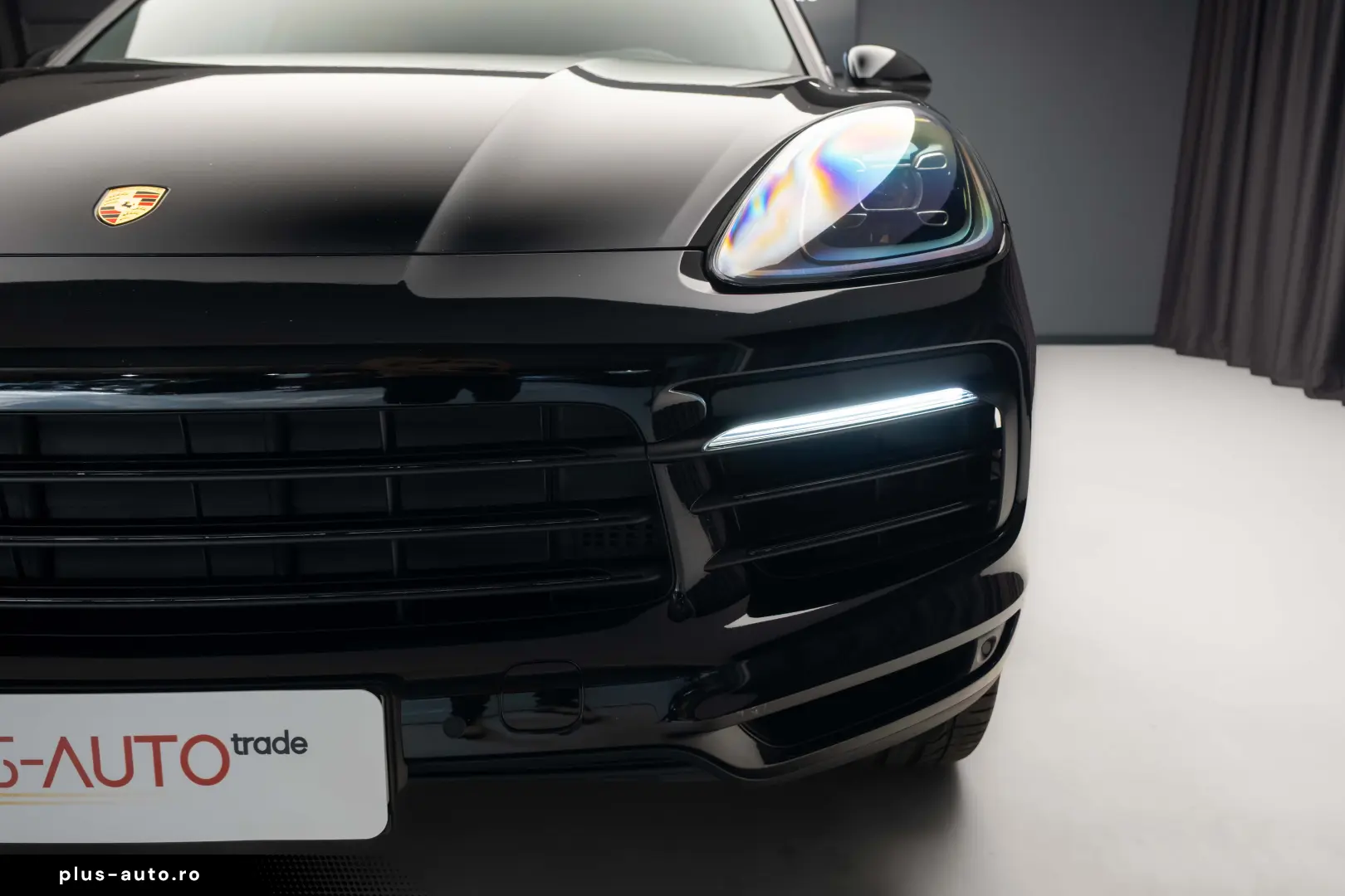 Porsche Cayenne Bose Pano R20