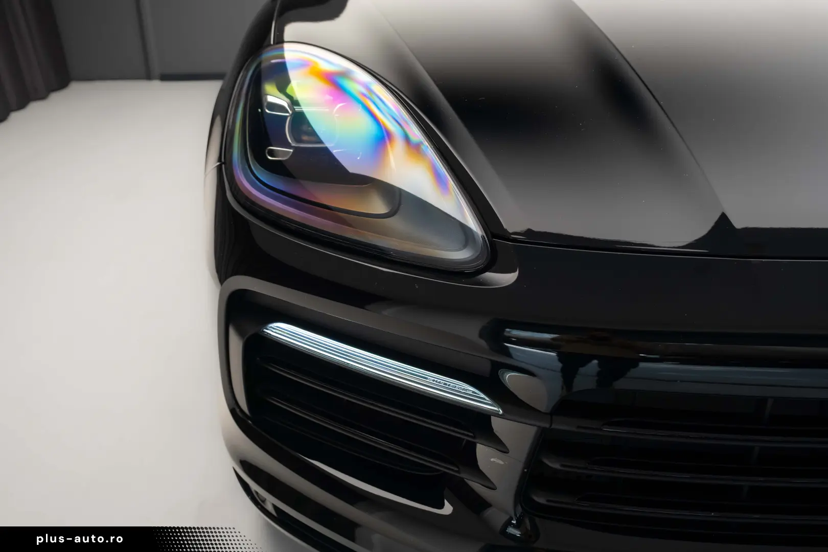 Porsche Cayenne Bose Pano R20