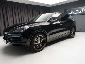 Porsche Cayenne Bose Pano R20
