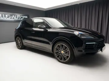 Porsche Cayenne Bose Pano R20