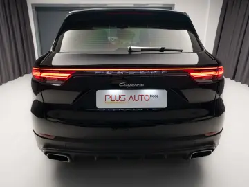 Porsche Cayenne Bose Pano R20
