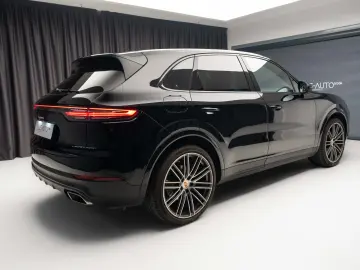 Porsche Cayenne Bose Pano R20