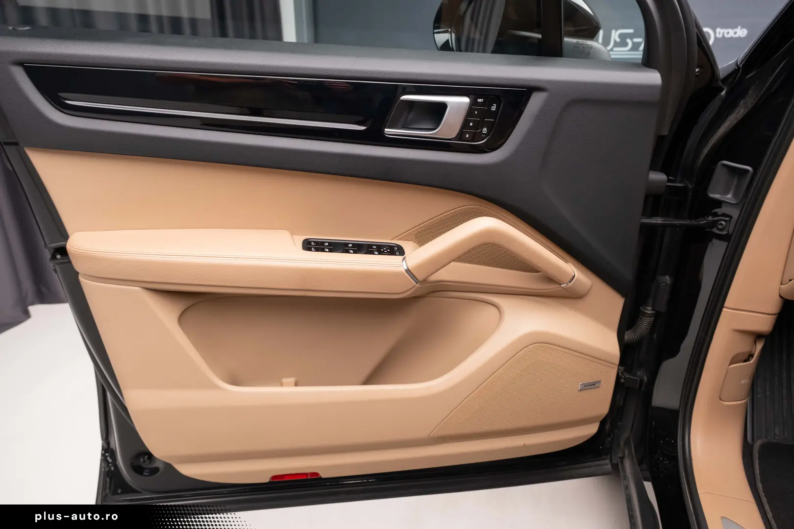 Porsche Cayenne Bose Pano R20