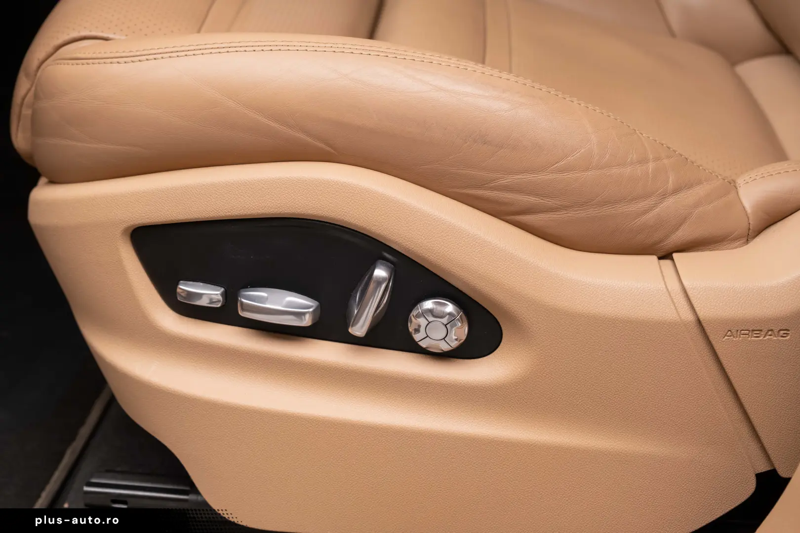 Porsche Cayenne Bose Pano R20
