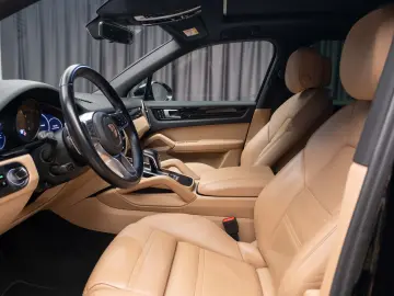 Porsche Cayenne Bose Pano R20