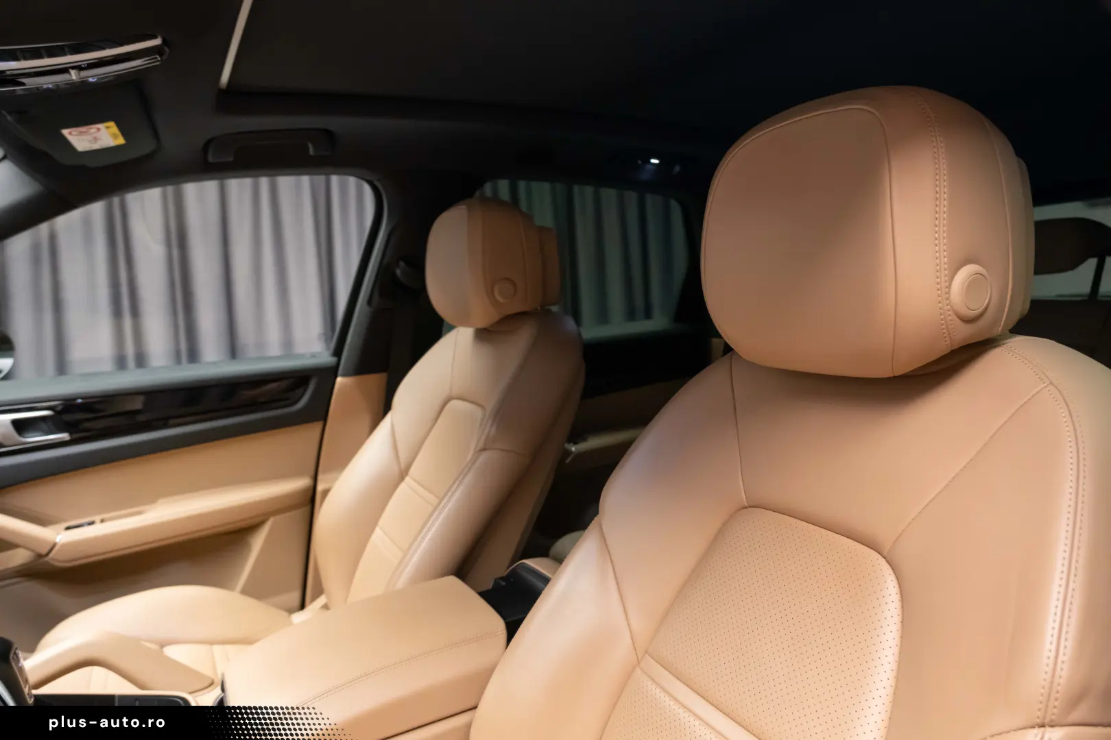 Porsche Cayenne Bose Pano R20