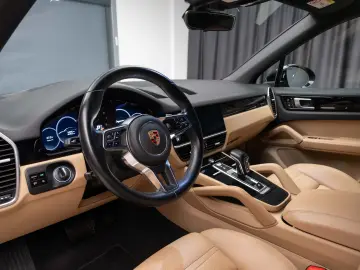 Porsche Cayenne Bose Pano R20