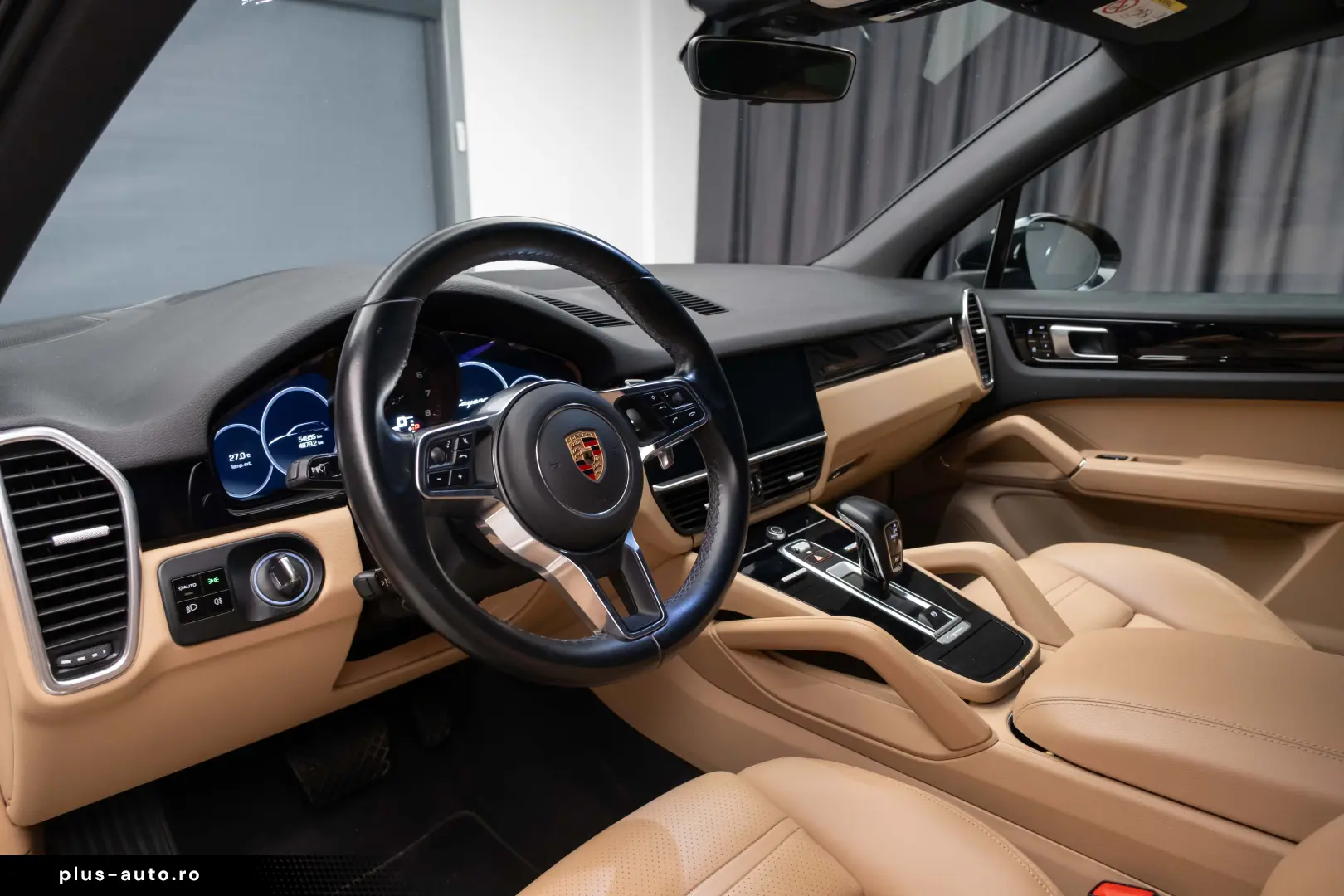 Porsche Cayenne Bose Pano R20