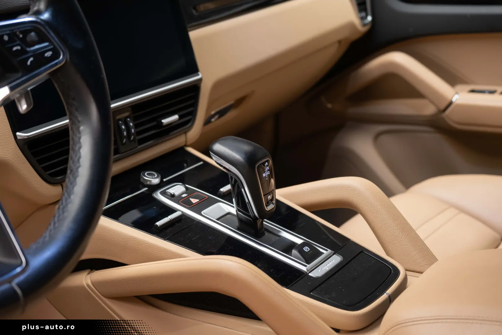 Porsche Cayenne Bose Pano R20