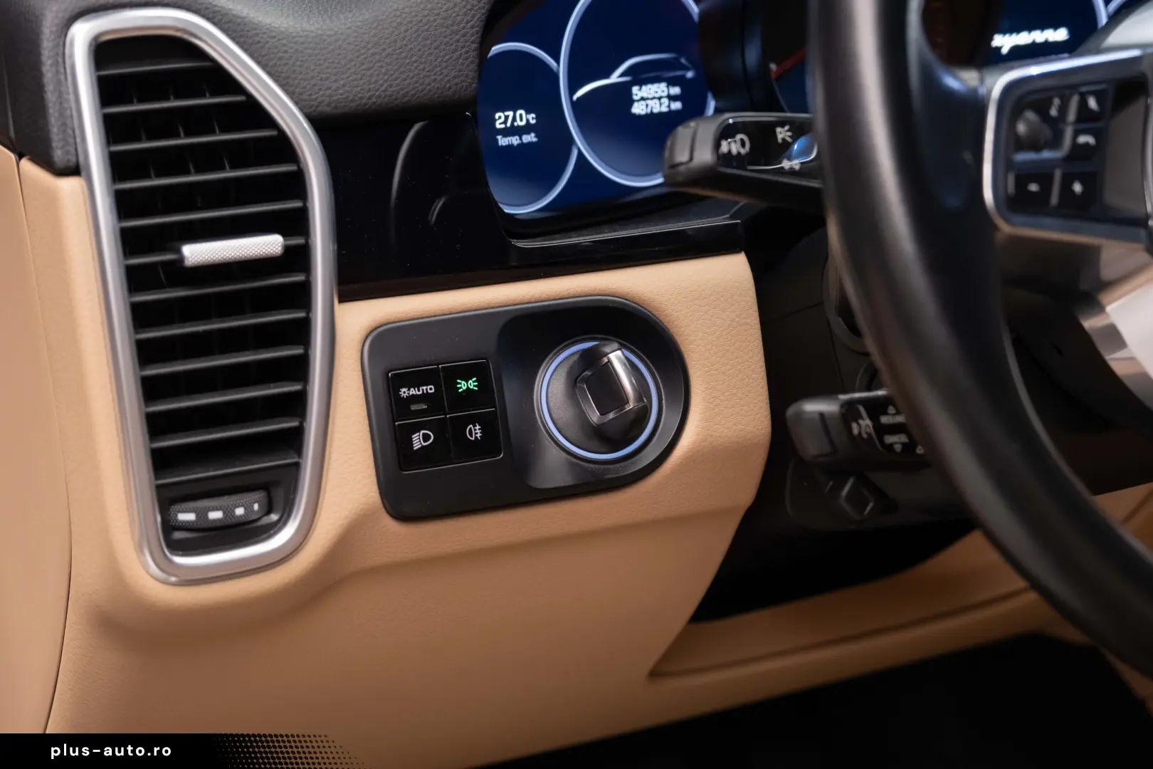 Porsche Cayenne Bose Pano R20
