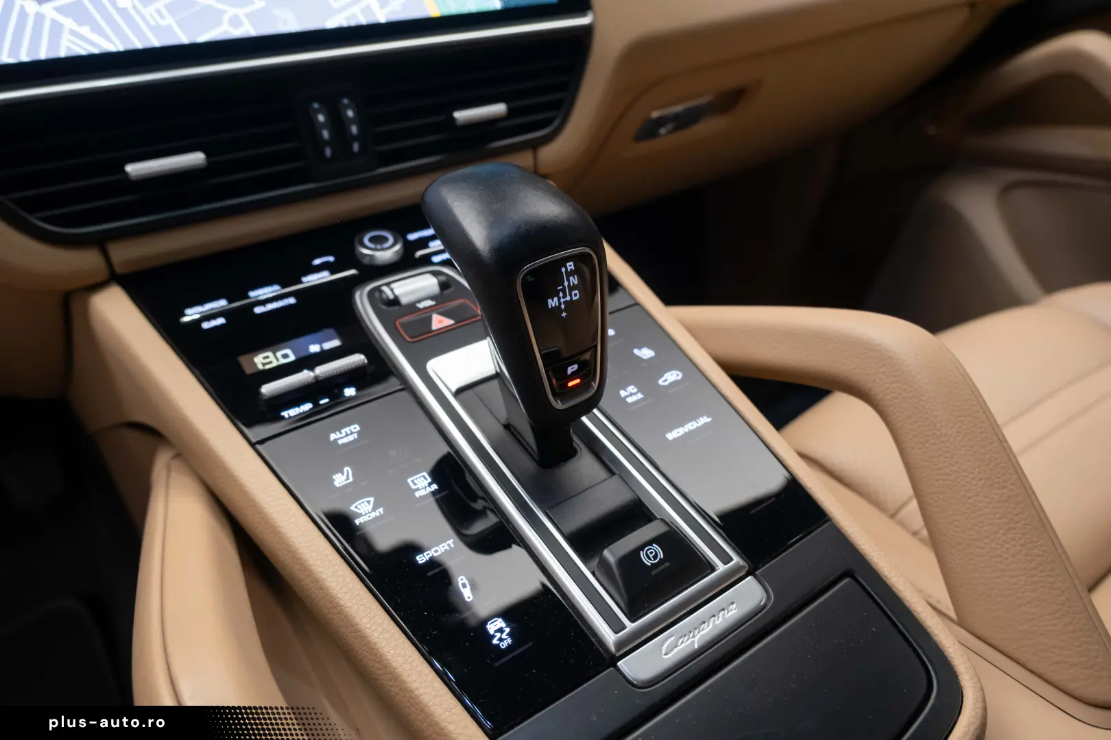 Porsche Cayenne Bose Pano R20