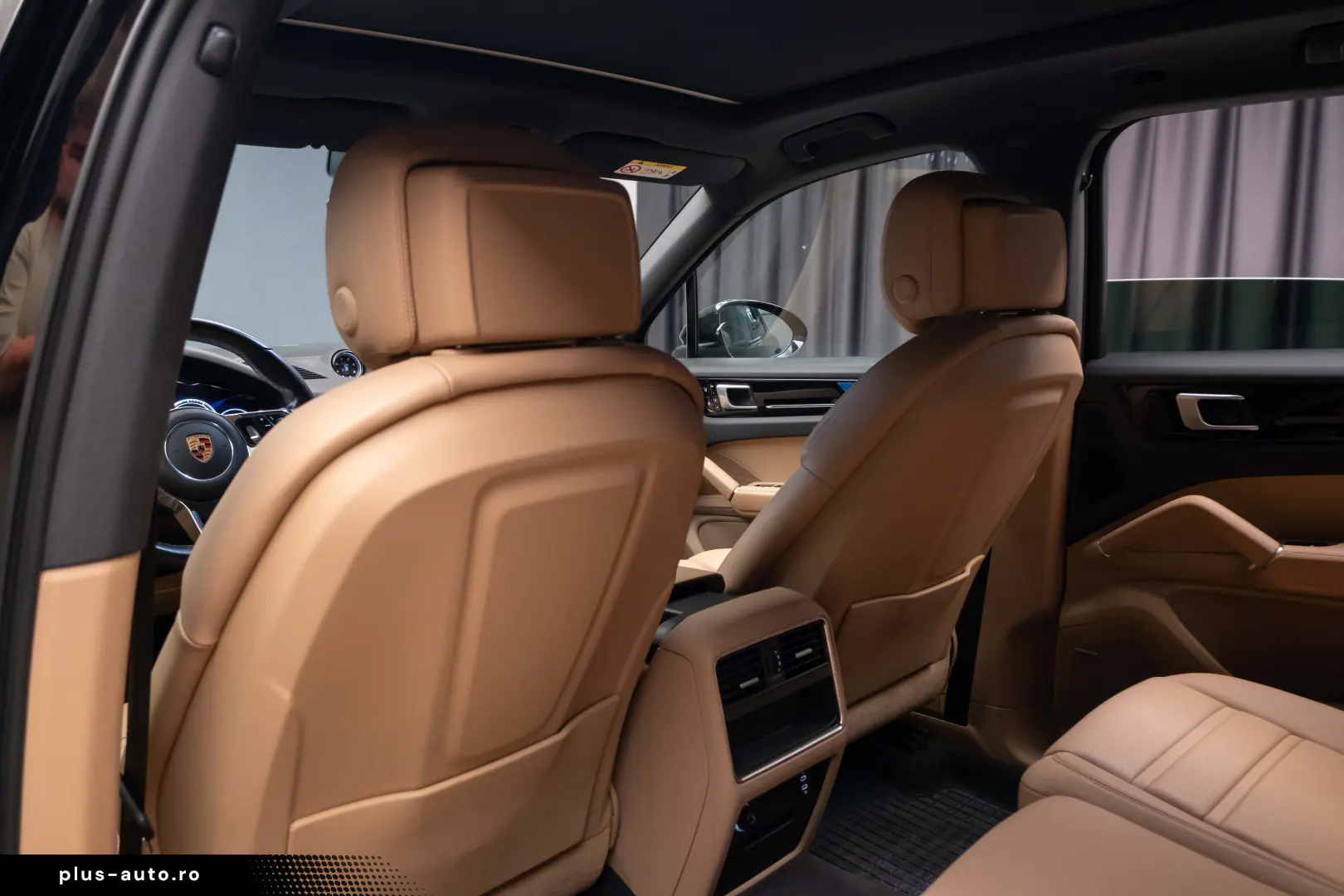 Porsche Cayenne Bose Pano R20