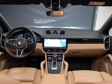 Porsche Cayenne Bose Pano R20