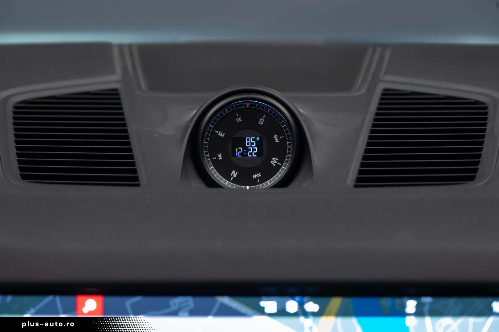 Porsche Cayenne Bose Pano R20