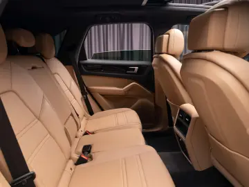 Porsche Cayenne Bose Pano R20