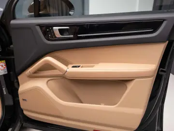Porsche Cayenne Bose Pano R20